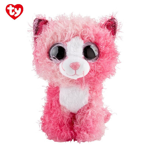 
Hape Children's House Playing Toys Luxury Concession Store Ali Pink Curly Cat Set Baby Birthday Toys
