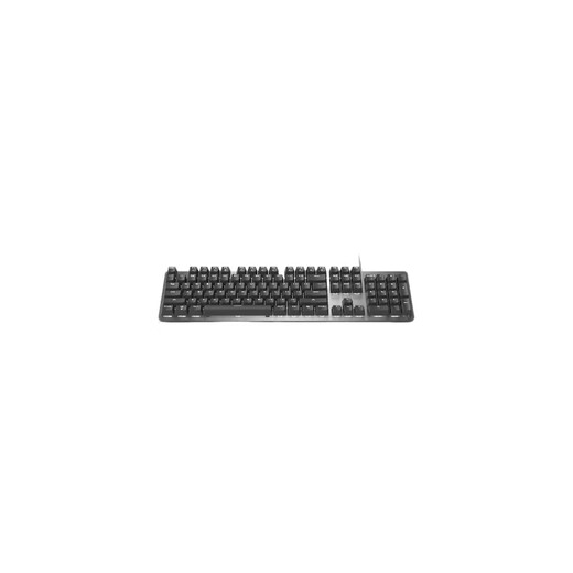 Logitech Popk845 Version commerciale Connexion Wired Arbre vert Arbre de thé Red Arbre rouge STANDARDAT USB MÉCANIQUE Version commerciale Game Office Taping E-Sports Clavier de rétro-éclair