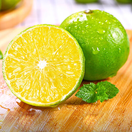 京鲜生 广西皇帝柑 贡柑 净重8斤 单果50mm+ 新鲜水果 源头直发包邮