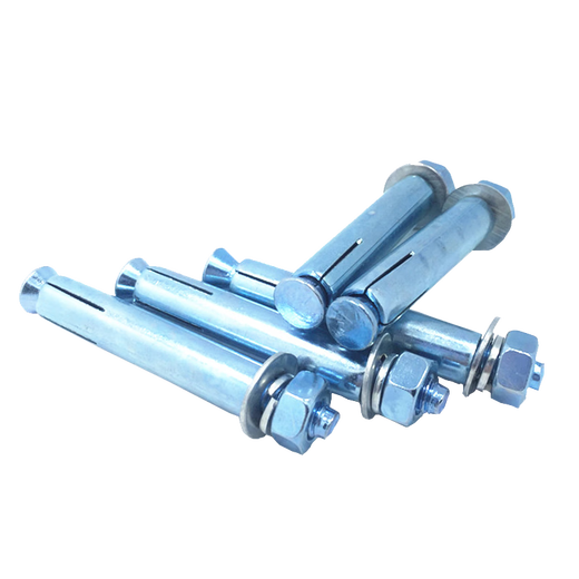 Wen Yijia Customized Expansion Screw verlängerte verzinkte Expansionsschraube Metall Expansion Bolzen Burst Klima