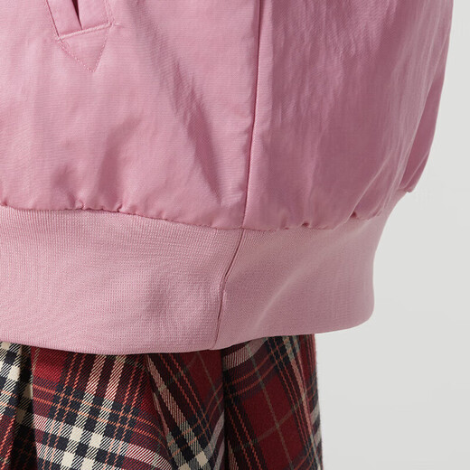 耐克（NIKE）官方舰店女装 2025夏季新款运动服户外防风外套日常休闲时尚夹克 HJ0972-699 XS 建议体重90斤左右