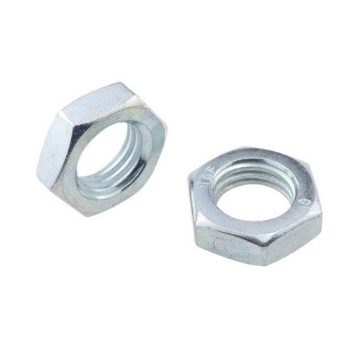 8.8 grade galvanized high-strength thin nut GB6172/6173 hexagonal flat nut M39*4 [opposite 59.3 thickness 19.6] 1 piece