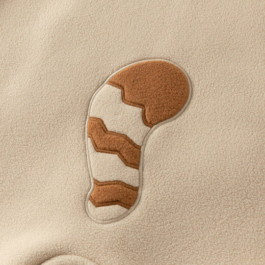 戴维贝拉【动物园】婴儿衣服开秋外出服连体衣女宝秋装男外套