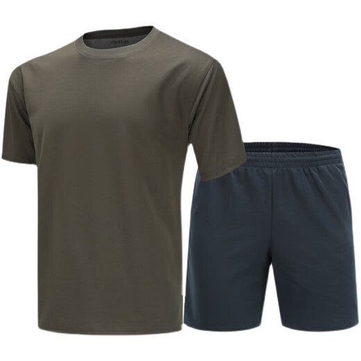 Xushan Sijihua 3543 Physical Fitness Suit Anzugsanzug