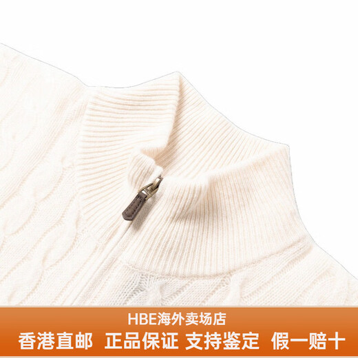 Polo Ralph Lauren Herrenpullover Feste Farbkabel geflochtene Mode gestrickt
