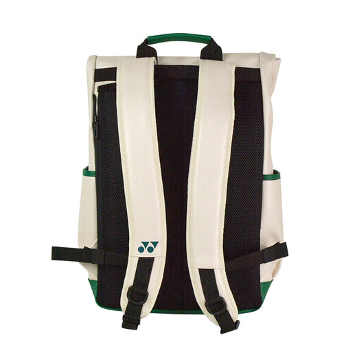 YONEX Yonex Sac de badminton Mode Co-marqué Sac à dos de grande capacité Sac à dos de sport BA325CR Kaki