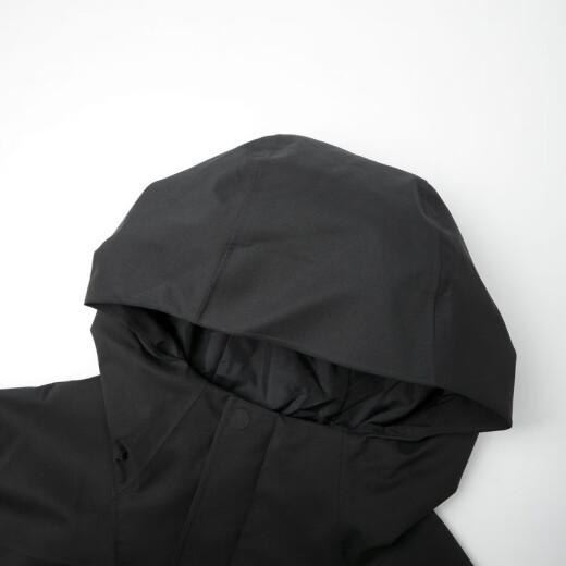 Jack Wolfskin Männer und Frauen gleiche Sport und Freizeit drei-in-Eins-Jacke A62265-6350 Gray M.