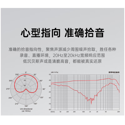 TAKSTAR SM-18 EL second generation professional condenser microphone universal live broadcast karaoke recording equipment set for mobile phones and computers SM18EL second generation + cantilever bracket + monitoring headphones (SF Express)