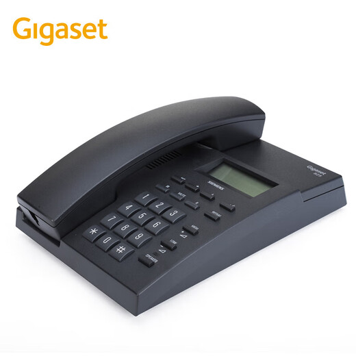 Gigaset Siemens Teléfono Teléfono Teléfono Teléfono 825 Negro