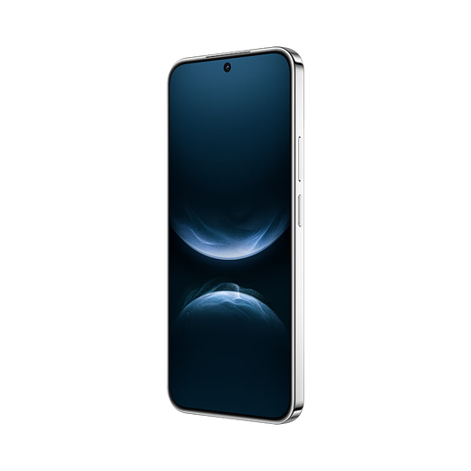 Huawei (Huawei) Nova 14 512GB Eiskristallblau Heck multifokal segmentiertes Porträt Hongmeng AI 100W Super schnelles Laden Hongmeng Smartphone
