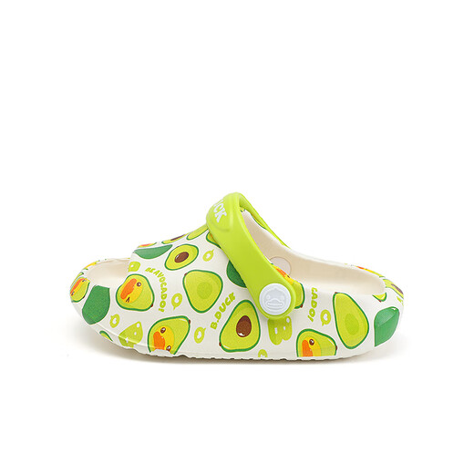 B.Duck Little Duck Chaussures pour enfants de Duck Chaussures bébé Baby Slippers Boys and Girls Sandals Sandals Childre
