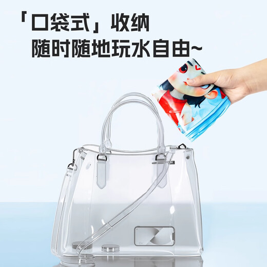 Schwimmring Kinder Ins Nezha ao Bing Cartoon Cartoon Anime Achselgut Schwimmring Erwachsener Anfänger, um Rollover Nezha ao Bing 70 Größen zu verhindern (40-80 Jin [Jin gleich 0,5 kg]) + Luftpumpe