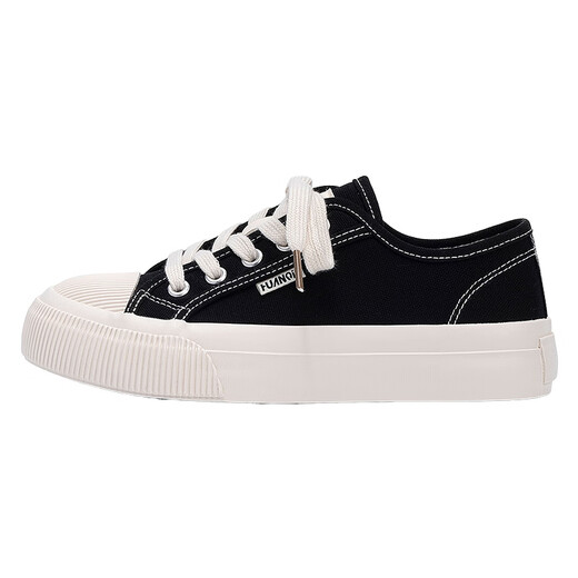 Chaussures en toile à semelles épaisses mondiales pour femmes 2025 Summer des femmes nouvelles femmes Sofle Sole Sole Solenable Soufflent Casual et Lightweight Sports Chaussures Fomen Women Black 36