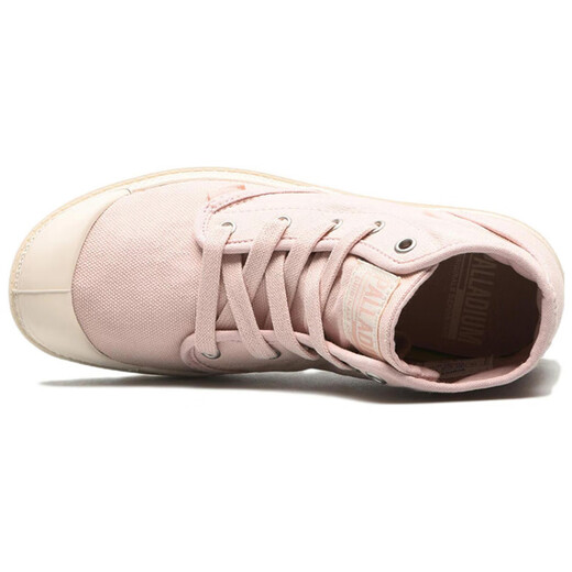 PALLADIUM Pampa Comfortable and versatile, non-slip and wear-resistant, high-top canvas shoes for women 40