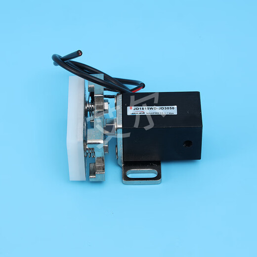 Robot arm holder JD series pneumatic magnetic holder high-precision clamp cylinder hardware Robot arm holder JD1815PT-JP3560