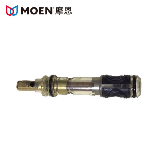 摩恩（MOEN）MOEN原装配件厨房龙头/面盆龙头/淋浴龙头1222芯轴阀芯1225 [进口精装版]摩恩1225/12801芯轴