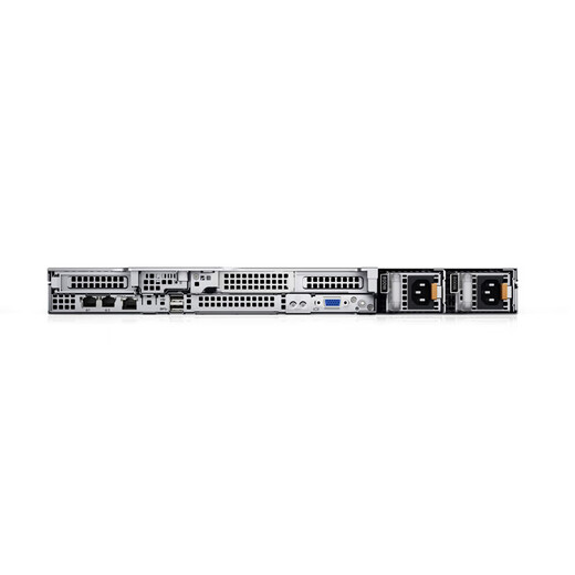 
Dell PowerEdge R450 1U rack server host dual-channel high-performance storage database virtualization server 1 silver medal 4309Y 8 cores 2.8G丨Single battery 32G memory 4*8T enterprise-level 丨H755