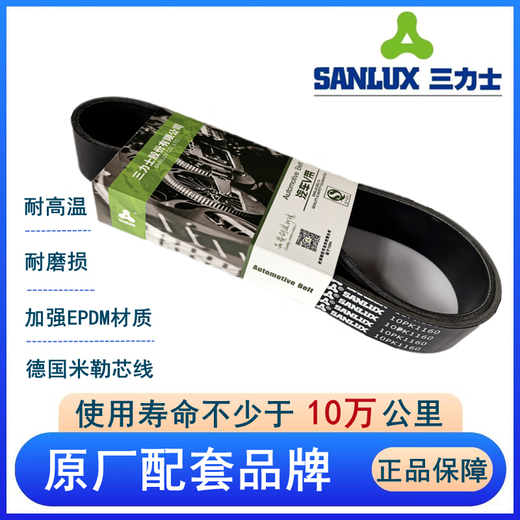 Sanlix 10pk1270/1275/1285/1335/1350/1365/1380/1385/1390/1405 Gürtel 131 10pk1391