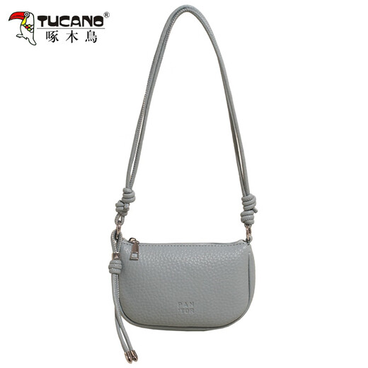Holzspecker Sommer Super heißer kleiner Tasche für Frauen 2025 Neues lässiges vielseitige Crossbody -Tasche modische einfache einzelne Schulter -Achsel kleine quadratische Tasche Schwarz