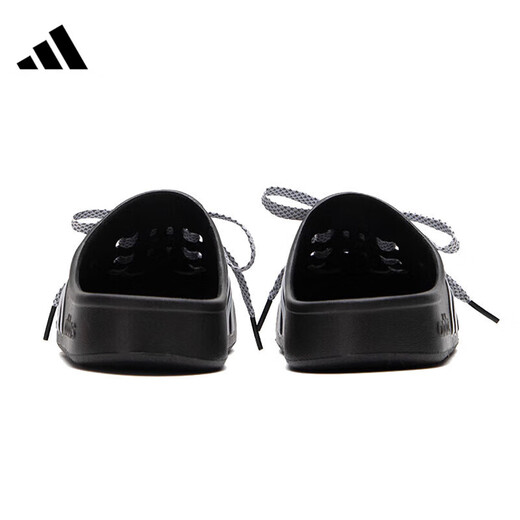 adidas (adidas) adidas hombres y mujeres Adilette Clogfos Sports and Casual Slippers JH9848 44.5