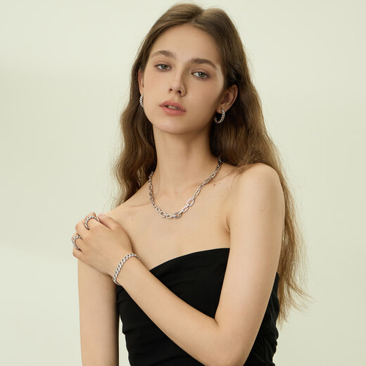 Arsis自由搭配古巴手链女时尚饰品男女情侣款送女友生日礼物