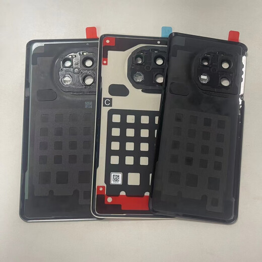 I is suitable for OnePlus 11 original back cover glass 1+11 original factory disassembly rear case battery cover shell original OnePlus 11 original back cover Yishanqing single back cover