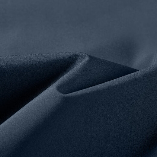 Youngor windbreaker men's high-quality polyester fiber down windbreaker business lapel classic inner zipper 2025 new arrival gray blue VYYF419865HFA L 175/96A (recommended 130-150Jin Jin equals 0.5kg)