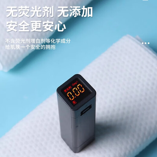 Essential disposable bath towels for travel, individually packaged 50*120cm bath towels 2 packs