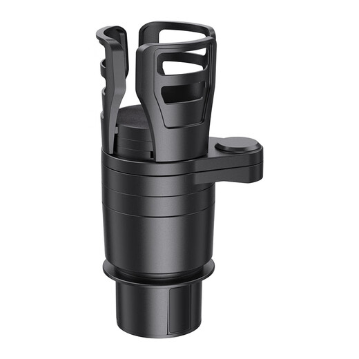 Clcey Automobile Multi-Cuprest Arthip Water Cup Halfer Car Mount Holder Doperater выдвижной вращающийся стаканчик автомобиль SD-1048