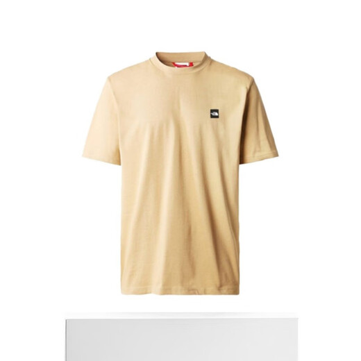 Das nördliche Gesicht rund Hals kurzärmelig T-Shirt NF0A826X North Comfort Lk51 S