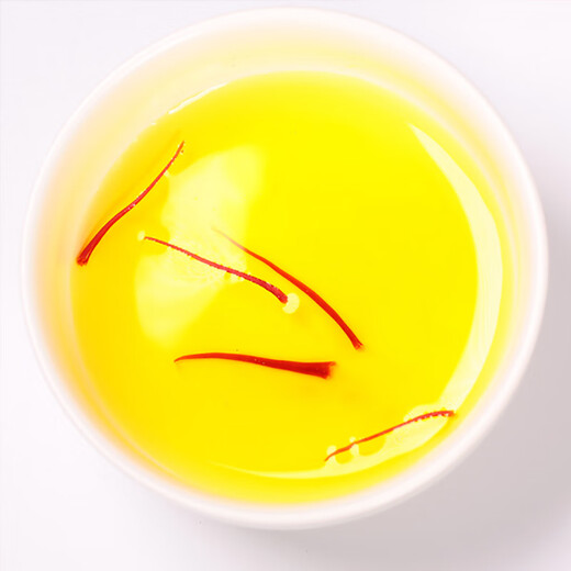 福东海（fudonghai）藏红花青海非西藏特级西红花泡水臧红花礼盒店