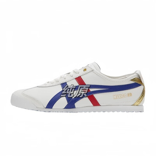 
Putian 2025 new Tiger Guihu pedal men's casual board shoes, De training shoes, women's little white sports and casual shoes 1183A693-101 36