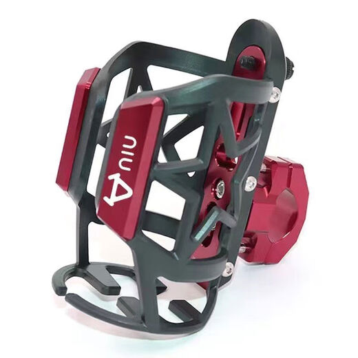 Huanghan high-quality water cup holder suitable for Mavericks uqi+9 electric vehicle water cup holder bicycle water bottle rack electric rack suitable for Mavericks uqi No.9 electric vehicle water cup holder bicycle water bottle rack electric 0