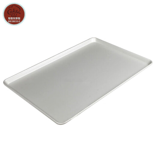 Ustensiles de pâtisserie commerciaux pour 40 * 60 ALODE ANODE ALOIME ALLIME PLACE DE BAKE POUR PAIN ET PORTE DE LA MOON SN1048-1.5MM1000 Série antiadhésive Hauteur 12