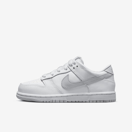 耐克（NIKE）Dunk Low GS女子大童耐磨低帮板鞋DH9756-102 DH9756-600 33.5