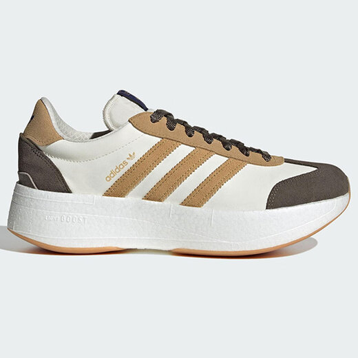
Adidas Clover running shoes men's shoes women's shoes summer new low-top cushioning light sports shoes breathable comfortable casual shoes JR7001 36