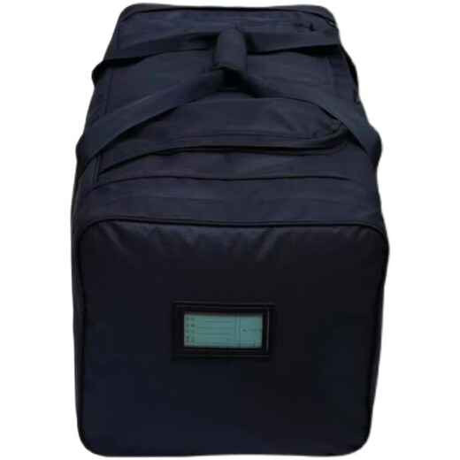 Hanoufei black bag, left behind, forwarded bag, left behind, forward shipped, bagged, portable bag, black left behind S, black left behind bag/regular style (+ lock)