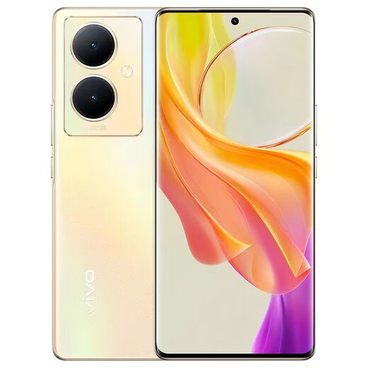 vivoY78+骁龙695处理器6.78英寸120hz刷新率5000万像素5000mAh44W 天青色 套餐一12GB+256GB