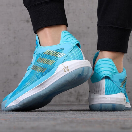 Adidas men's shoes summer sports shoes Three Kingdoms Five Tigers Jointly Fashion Comfortable Casual Shoes Shoes cushioning Basketball Shoes fw3657/Zhao Yun/Mitchell d.o.n. issu 40