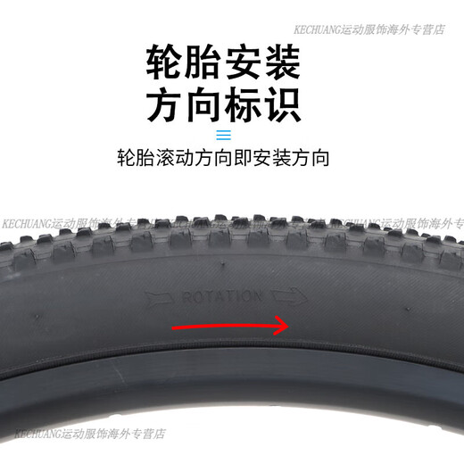 Neumático externo genuino gigante ATX810/830/860 Mountain Bike 29 pulgadas 27.5x1.95 neumáticos [K-1137] 27.5x1.95 Single Tire One