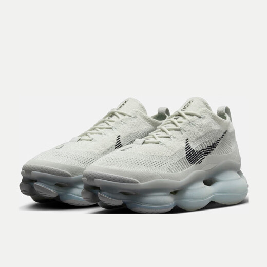 耐克（NIKE）男鞋AIR MAX SCORPION全掌大气垫缓震回弹舒适运动鞋休闲跑步鞋 FQ2694-001-中底采用夜光设计 42.5