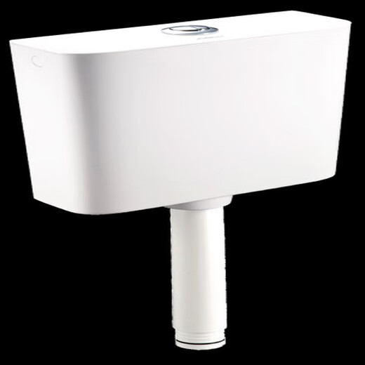 JOMOO Home Bathroom Squat Pit-style Squat Puel with Water Tank 14099 JuRan Home White Shooting VIP Privileges Card Eligibility Card Eligibility Discount