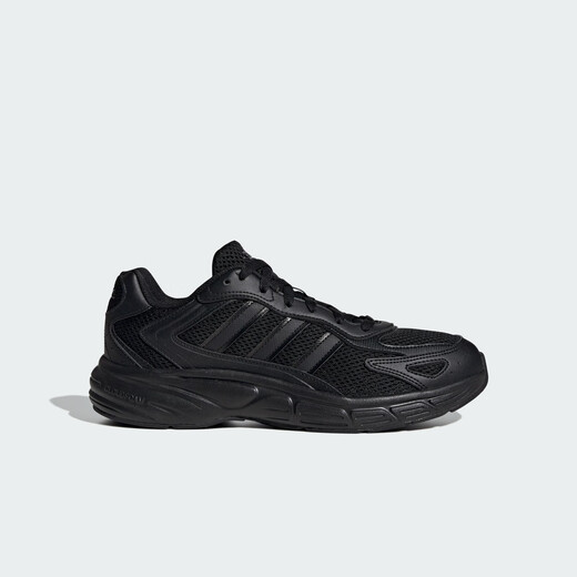 adidas ECLYPTIX 2000休闲复古y2k老爹鞋男女阿迪达斯官方轻运动   黑色   41