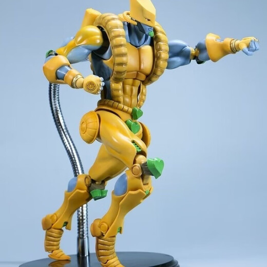 Hongtong Doméstico JoJo Dior Dio Mundial Super Moving Bi Simulación doméstica Modelo de imagen principal