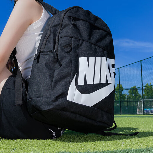 耐克（NIKE）双肩包男包女包 夏季新款情侣运动包时尚背包学生书包休闲包