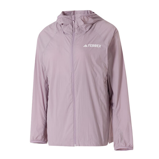 Adidas veste femme d'été féminine Nouveau Terrex Outdoor Fitness Training Training Sportswear Light and Breathable Casual Hotted Veste IS0277 S