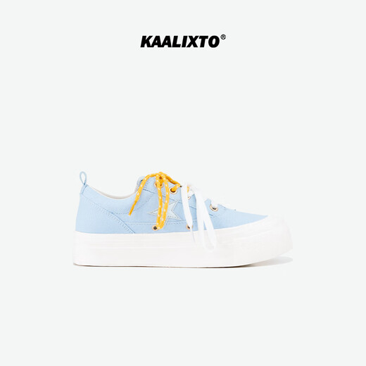 Le nouveau 2025 2025 Casual Summer Summer West Highland Style Animal Style Men and Women Tolevas Chaussures bleu 37