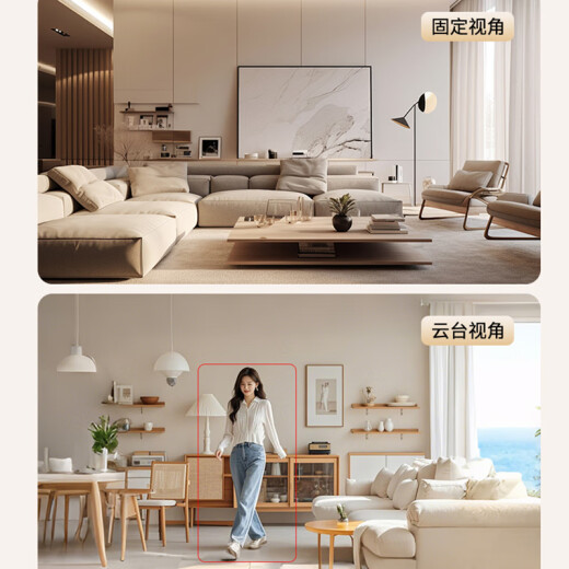 An jeder 4G-drahtlosen Verkehrskamera in Indoor lebenslanger wiederaufladbarer Überwachungsmonitor-Wireless ohne Verbindung mit WLAN-Telefon Remote 360-Grad-Panoramablick ohne blinde Flecken mit Nachtsicht Plug-In