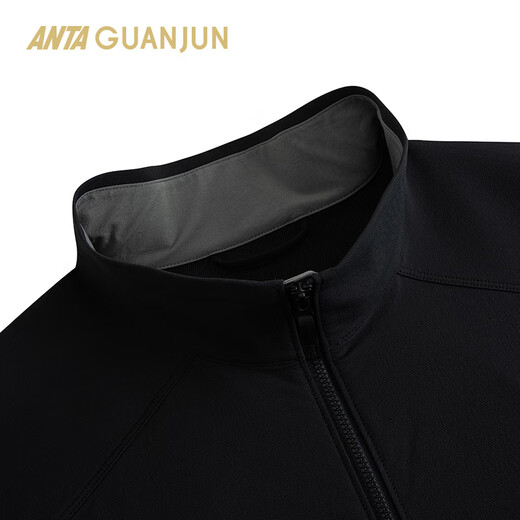 Anta champion outdoor series [Ling Feng] water-proof jacket men's hiking mountaineering top 152530623