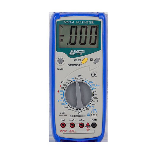福禄克（FLUKE）T9205/A880山创数字万用表电流表表交 直流 A880L